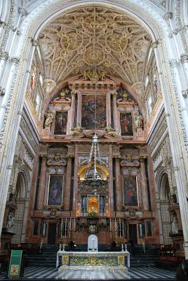 Mezquita de Córdoba
