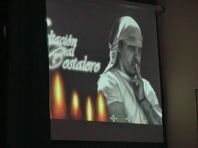 EXALTACIÓN AL COSTALERO