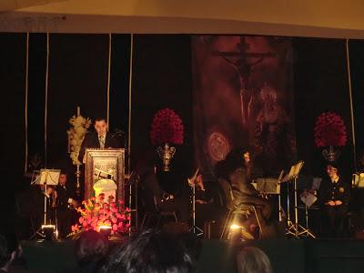 EXALTACIÓN AL COSTALERO