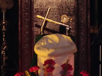 EXALTACIÓN AL COSTALERO