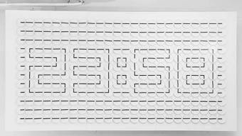 A Million Times :: instalación con relojes