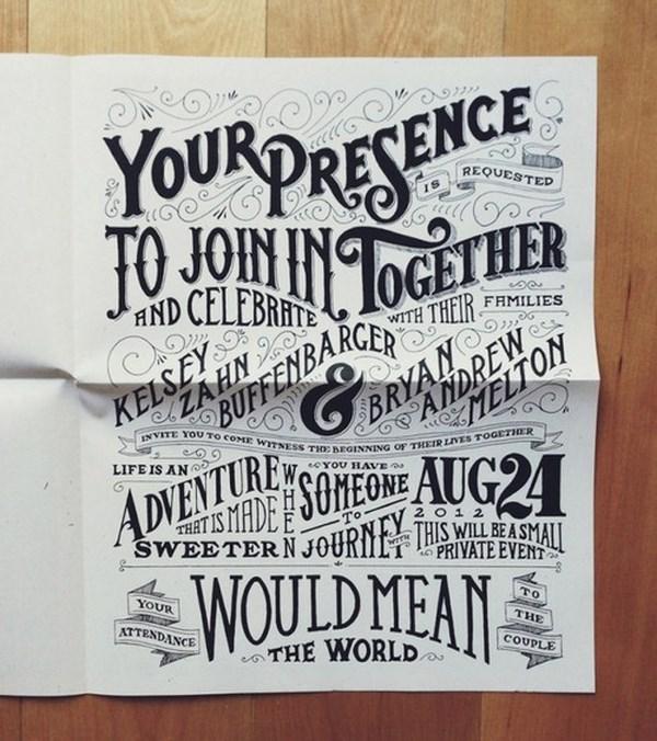 diseños tipograficos