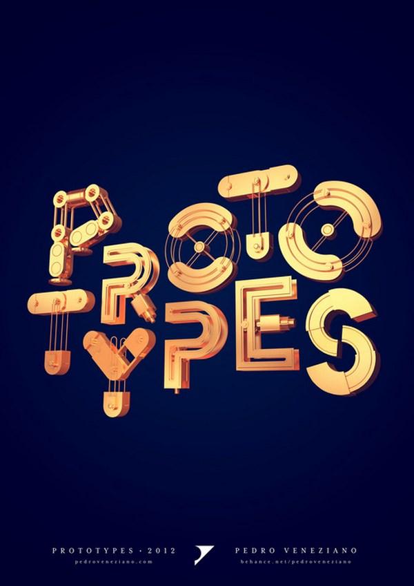 diseños tipograficos