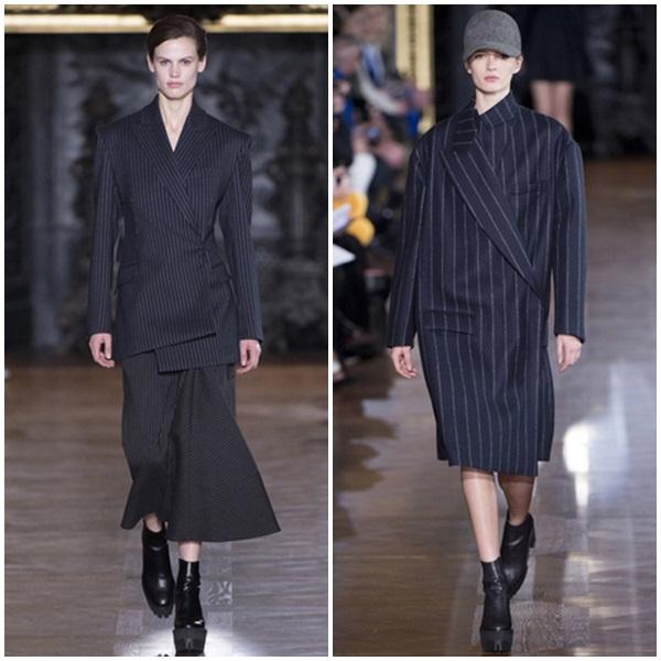 PFW: Stella McCartney&Giambattista; Valli