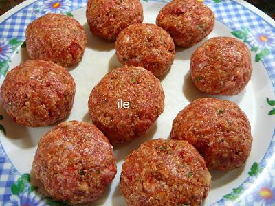 Mini hamburguesas especiales