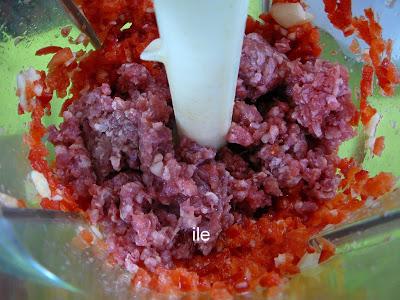 Mini hamburguesas especiales