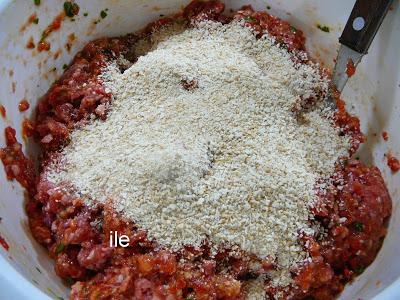 Mini hamburguesas especiales