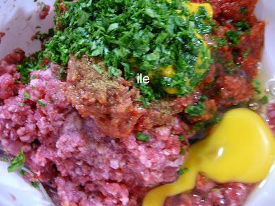 Mini hamburguesas especiales