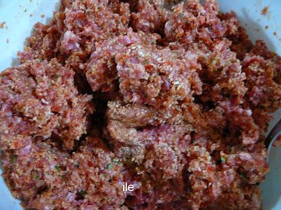 Mini hamburguesas especiales