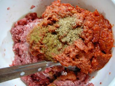 Mini hamburguesas especiales