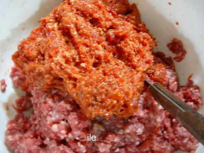 Mini hamburguesas especiales