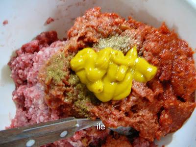 Mini hamburguesas especiales