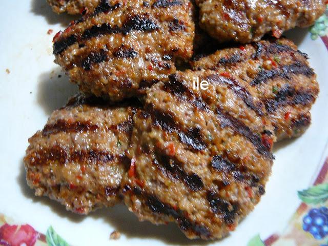 Mini hamburguesas especiales