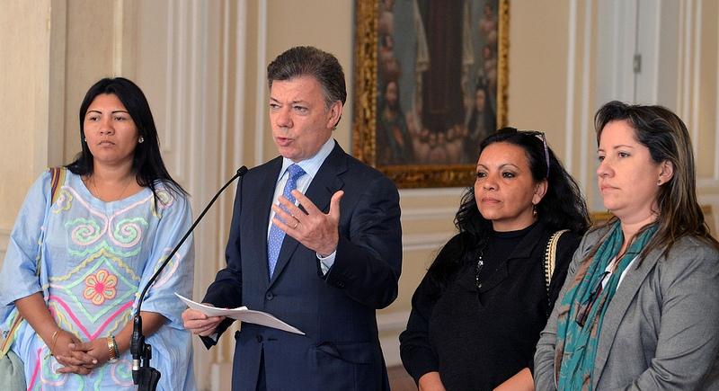 Angelica Bello: Líder de mujeres desplazadas NO se ha ido!