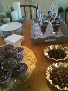 Una fiesta para chicas!!!