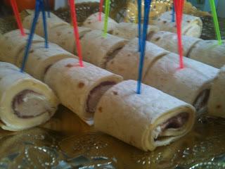 Una fiesta para chicas!!!