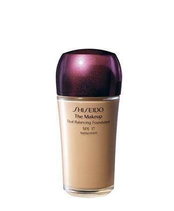 Dual Balancing Foundation de Shiseido Dual Balancing Foundation de Shiseido
