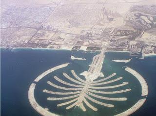 Islas Palm-Dubai