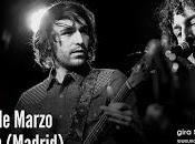 Magnética madrid marzo