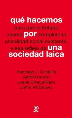 ¿Qué hacemos por una sociedad laica?