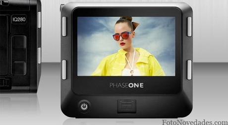 Phase One,Anuncia, Nuevo, Respaldo Digital, IQ2 