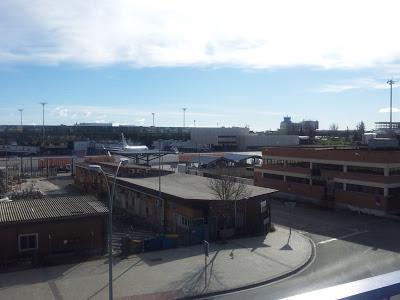 224.- Ir desde Barajas al aeropuerto