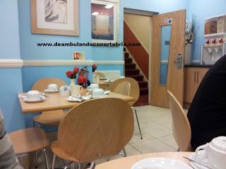 221.- Hotel St. George´s Inn Victoria - Londres