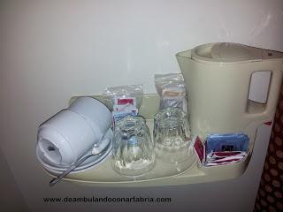 221.- Hotel St. George´s Inn Victoria - Londres