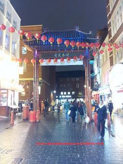 218.- Londres en 3 días (I)