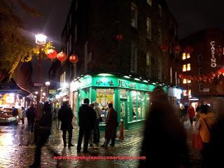 218.- Londres en 3 días (I)