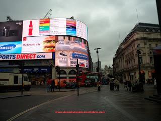 218.- Londres en 3 días (I)