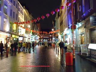 218.- Londres en 3 días (I)