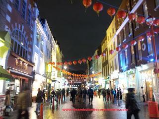 218.- Londres en 3 días (I)