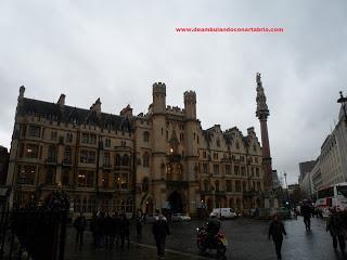 218.- Londres en 3 días (I)