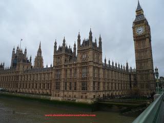 218.- Londres en 3 días (I)