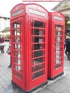 218.- Londres en 3 días (I)