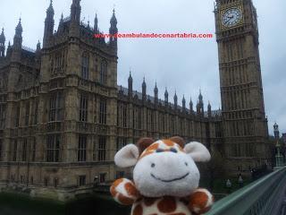 218.- Londres en 3 días (I)