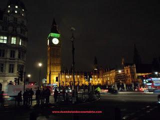 218.- Londres en 3 días (I)
