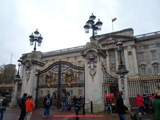 218.- Londres en 3 días (I)