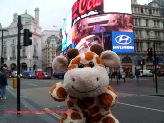 218.- Londres en 3 días (I)