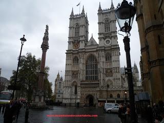 218.- Londres en 3 días (I)