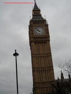 218.- Londres en 3 días (I)