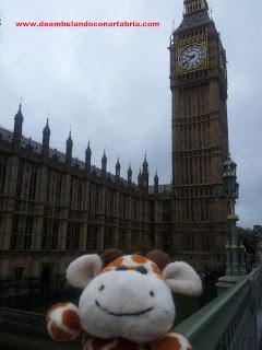 218.- Londres en 3 días (I)