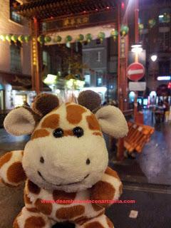 218.- Londres en 3 días (I)