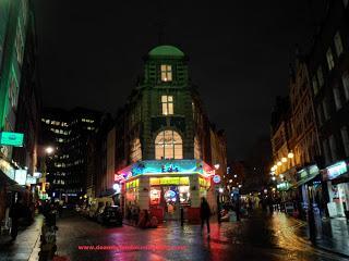 218.- Londres en 3 días (I)