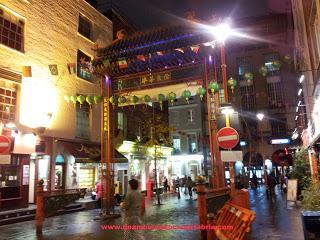 218.- Londres en 3 días (I)