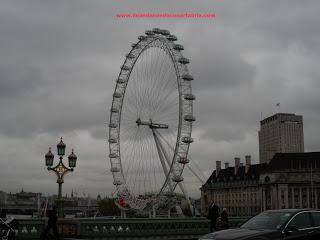 218.- Londres en 3 días (I)
