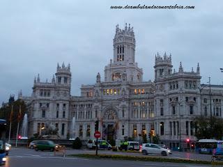 215.- Madrid en un fin de semana