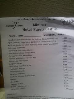 216.- Hotel Silken Puerta Castilla - Madrid