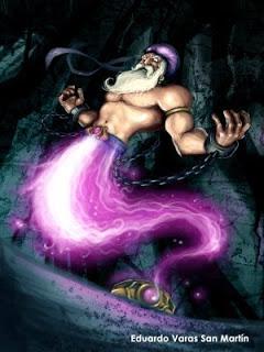 El genio de la verdad. (Por: Alfredo Abrisqueta)